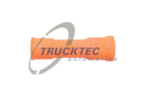 Tube, oil dipstick TRUCKTEC AUTOMOTIVE 0710022