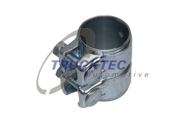Pipe Connector, exhaust system TRUCKTEC AUTOMOTIVE 0839032