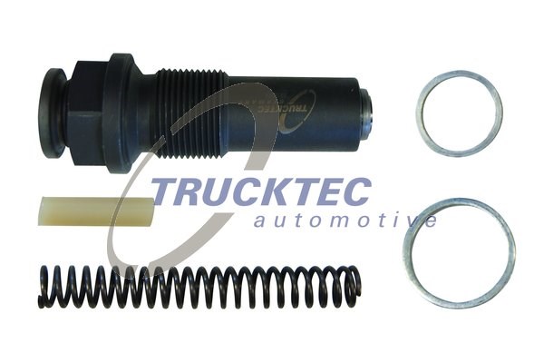 Tensioner, timing chain TRUCKTEC AUTOMOTIVE 0243200