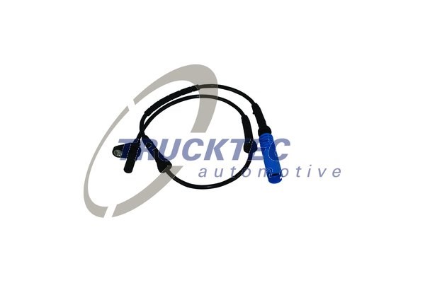 Sensor, wheel speed TRUCKTEC AUTOMOTIVE 0842116