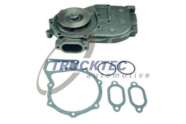 Water Pump, engine cooling TRUCKTEC AUTOMOTIVE 0119096