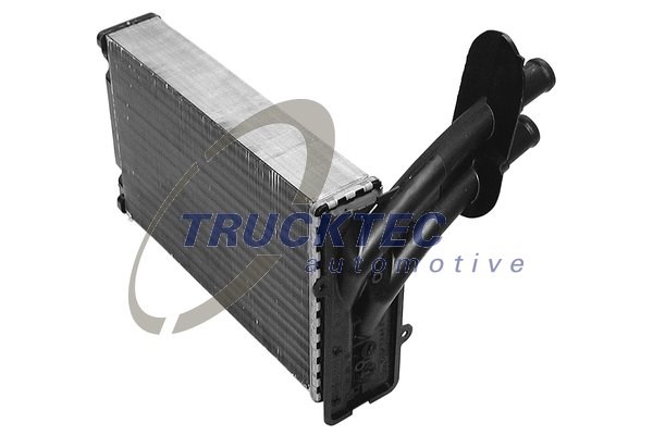 Heat Exchanger, interior heating TRUCKTEC AUTOMOTIVE 0759022
