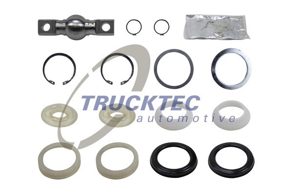 Repair Kit, control/trailing arm TRUCKTEC AUTOMOTIVE 0143456