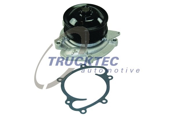 Water Pump, engine cooling TRUCKTEC AUTOMOTIVE 0219254