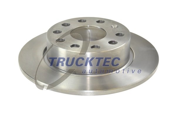 Brake Disc TRUCKTEC AUTOMOTIVE 0735269