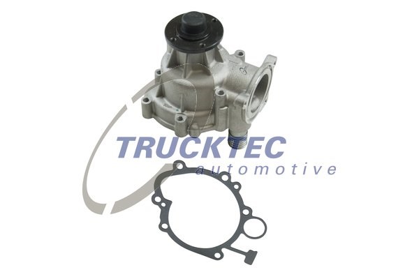 Water Pump, engine cooling TRUCKTEC AUTOMOTIVE 0819193
