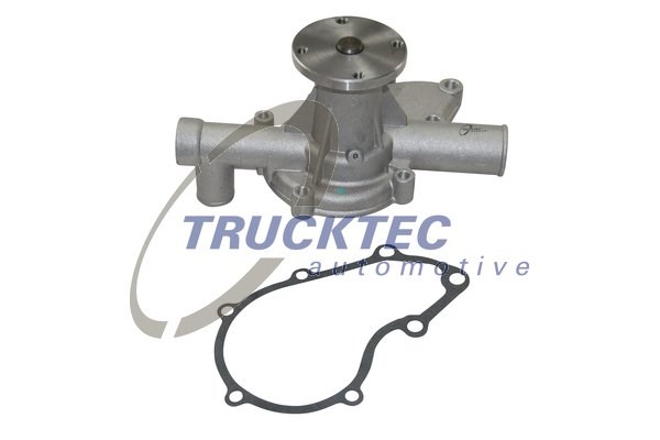Water Pump, engine cooling TRUCKTEC AUTOMOTIVE 0819195