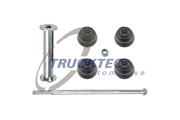 Link/Coupling Rod, stabiliser bar TRUCKTEC AUTOMOTIVE 0232150