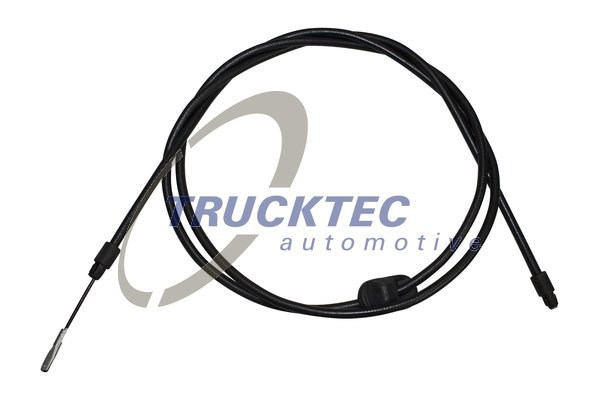Cable Pull, parking brake TRUCKTEC AUTOMOTIVE 0235342