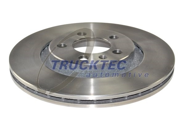 Brake Disc TRUCKTEC AUTOMOTIVE 0735045