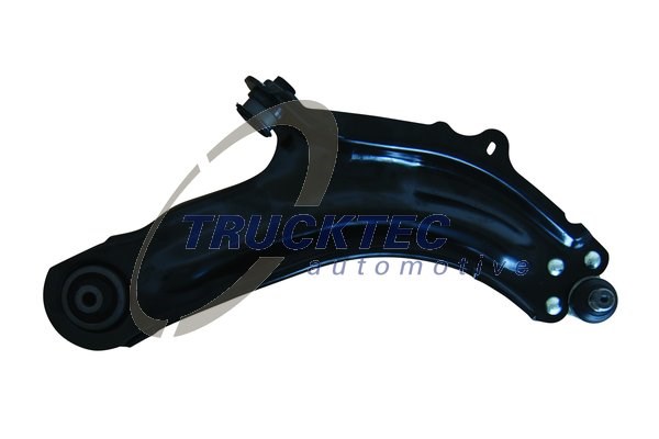 Control Arm/Trailing Arm, wheel suspension TRUCKTEC AUTOMOTIVE 0231200