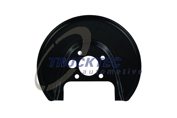 Splash Panel, brake disc TRUCKTEC AUTOMOTIVE 0735297
