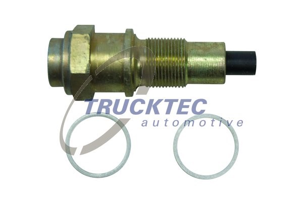 Tensioner, timing chain TRUCKTEC AUTOMOTIVE 0212081