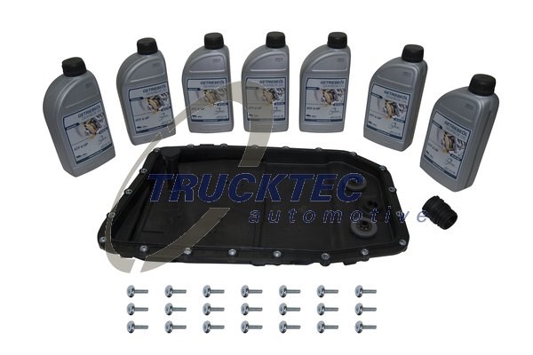 Parts kit, automatic transmission oil change TRUCKTEC AUTOMOTIVE 0825065