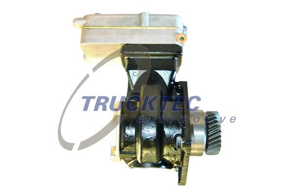 Compressor, compressed air system TRUCKTEC AUTOMOTIVE 0115083