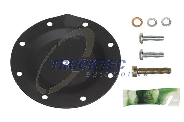 Repair Set, vacuum pump (braking system) TRUCKTEC AUTOMOTIVE 0243033