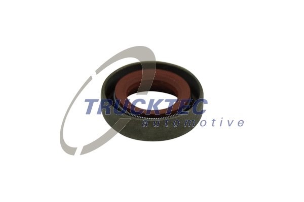 Shaft Seal, manual transmission flange TRUCKTEC AUTOMOTIVE 0724001