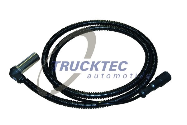 Sensor, wheel speed TRUCKTEC AUTOMOTIVE 0142143