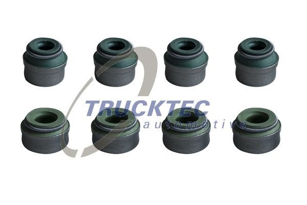 Seal Set, valve stem TRUCKTEC AUTOMOTIVE 0212107