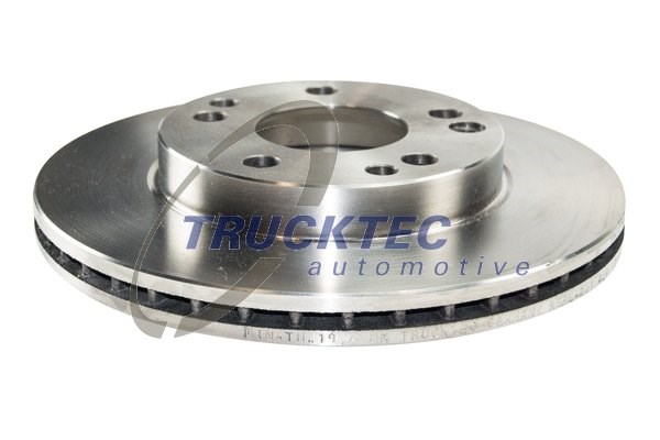 Brake Disc TRUCKTEC AUTOMOTIVE 0235150
