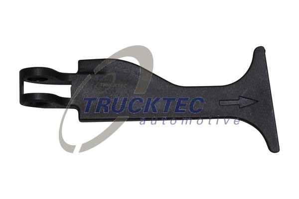 Handle, bonnet release TRUCKTEC AUTOMOTIVE 0260137