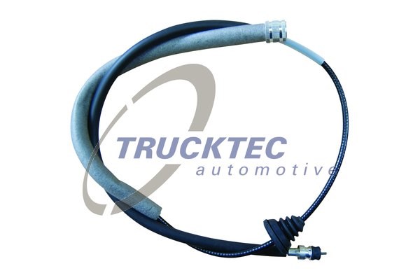 Speedometer Cable TRUCKTEC AUTOMOTIVE 0242047