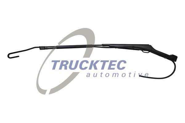 Wiper Arm, window cleaning TRUCKTEC AUTOMOTIVE 0258049