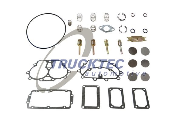 Repair Kit, compressor TRUCKTEC AUTOMOTIVE 0315001