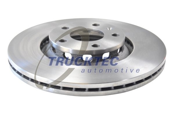 Brake Disc TRUCKTEC AUTOMOTIVE 0735012