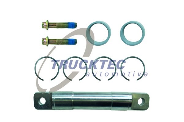 Repair Kit, clutch release bearing TRUCKTEC AUTOMOTIVE 0143362