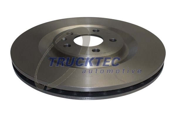 Brake Disc TRUCKTEC AUTOMOTIVE 0735316