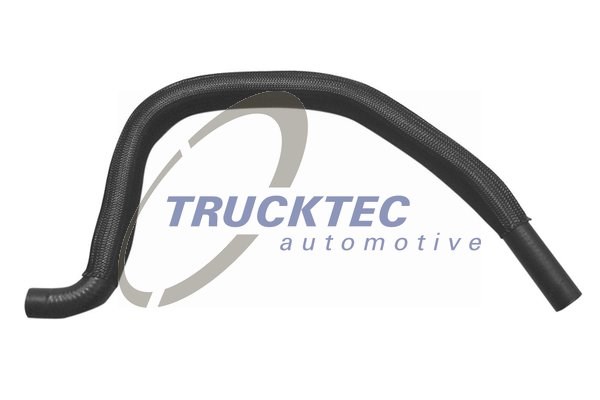 Hydraulic Hose, steering system TRUCKTEC AUTOMOTIVE 0837046