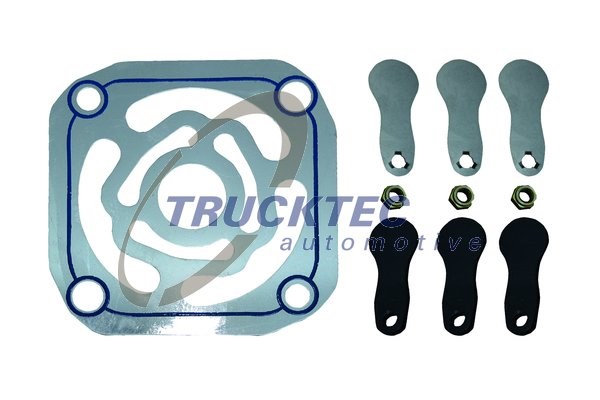Repair Kit, compressor TRUCKTEC AUTOMOTIVE 0143573