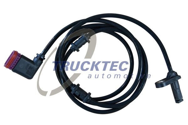 Sensor, wheel speed TRUCKTEC AUTOMOTIVE 0242101
