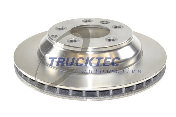 Brake Disc TRUCKTEC AUTOMOTIVE 0735189