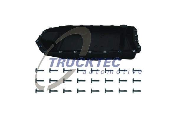 Oil Sump, automatic transmission TRUCKTEC AUTOMOTIVE 0825017