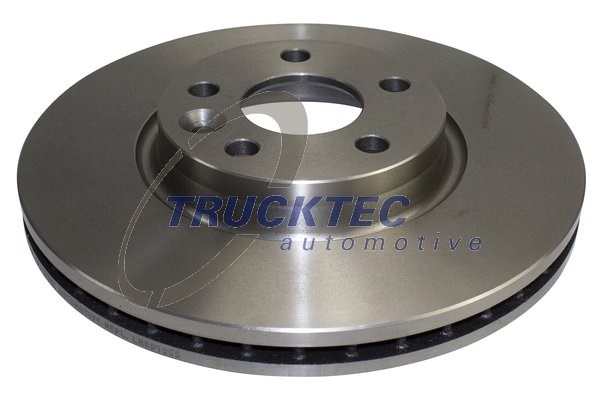 Brake Disc TRUCKTEC AUTOMOTIVE 2235100