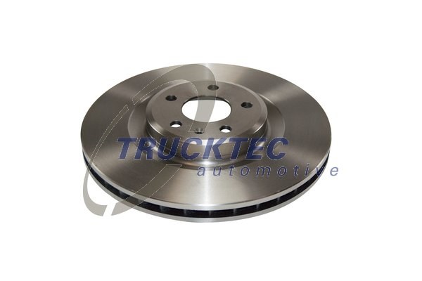 Brake Disc TRUCKTEC AUTOMOTIVE 0735253