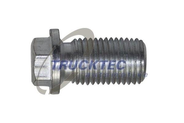 Screw Plug, oil sump TRUCKTEC AUTOMOTIVE 0267125
