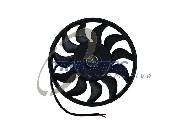 Fan, radiator TRUCKTEC AUTOMOTIVE 0740075
