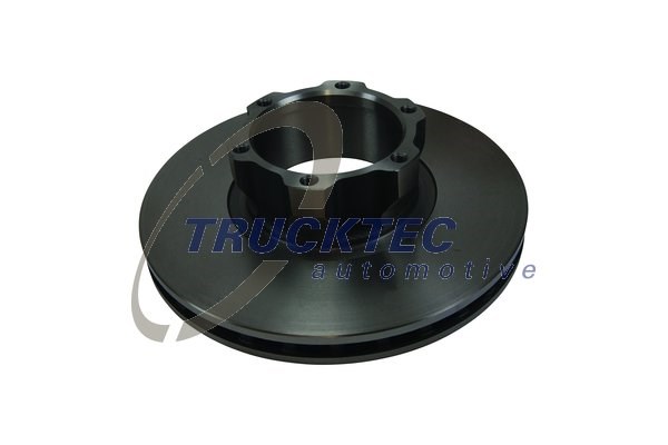 Brake Disc TRUCKTEC AUTOMOTIVE 0235057