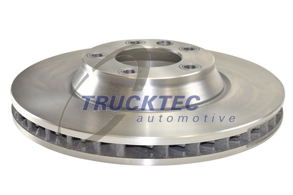 Brake Disc TRUCKTEC AUTOMOTIVE 0735193