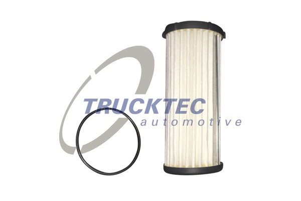 Hydraulic Filter, automatic transmission TRUCKTEC AUTOMOTIVE 0725015