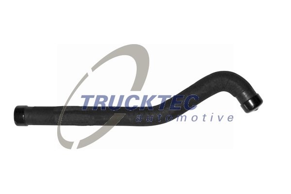 Hydraulic Hose, steering system TRUCKTEC AUTOMOTIVE 0837045