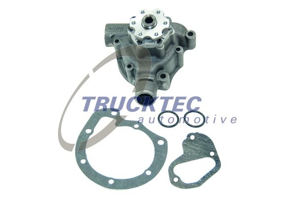 Water Pump, engine cooling TRUCKTEC AUTOMOTIVE 0119189