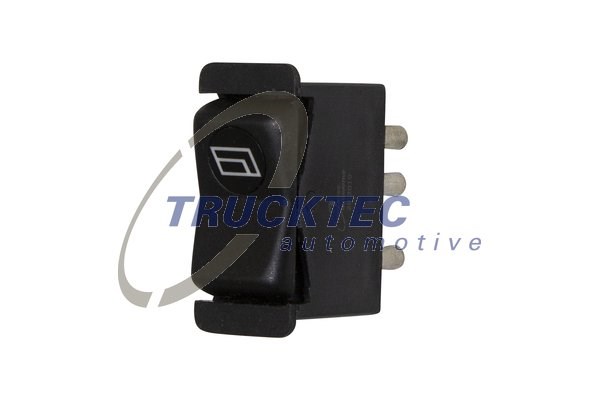 Switch, window regulator TRUCKTEC AUTOMOTIVE 0258018