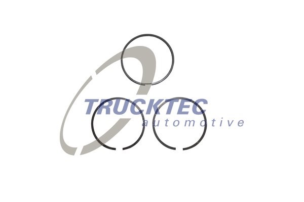 Piston Ring Kit TRUCKTEC AUTOMOTIVE 0143260