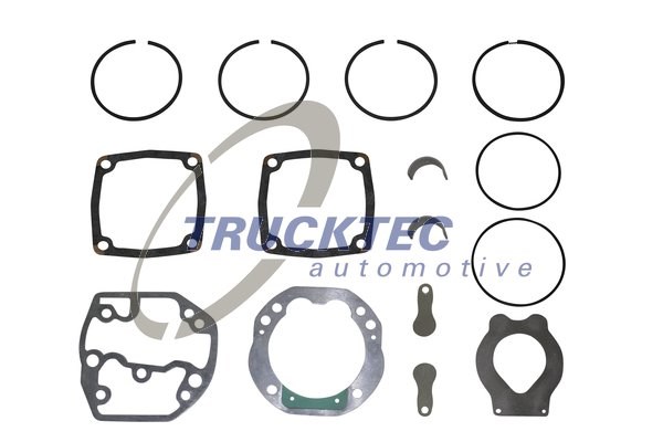Repair Kit, compressor TRUCKTEC AUTOMOTIVE 0143512