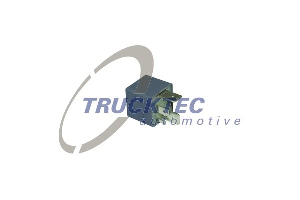 Multifunctional Relay TRUCKTEC AUTOMOTIVE 0742050