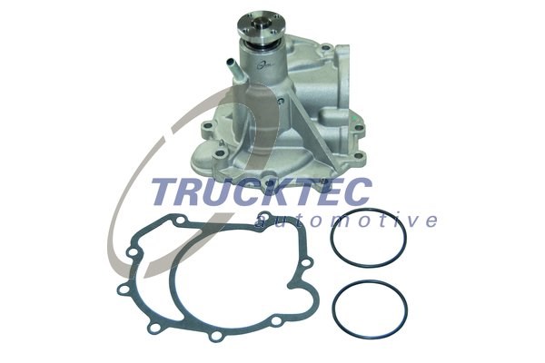Water Pump, engine cooling TRUCKTEC AUTOMOTIVE 0219156